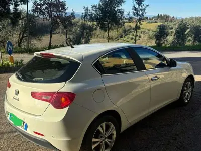 Gebraucht Alfa Romeo Giulietta