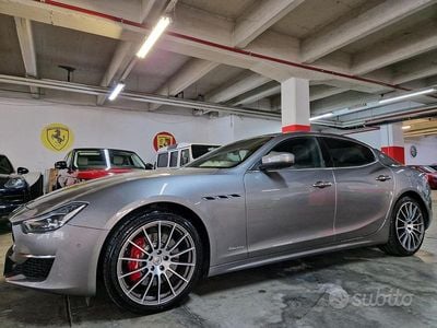 Usata Maserati Ghibli GranLusso 349 CV (256 kW) 2022 Grigio Berlina