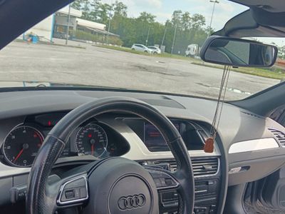 Usata Audi A4 S-Line 143 CV (105 kW) 2011 Blu Berlina