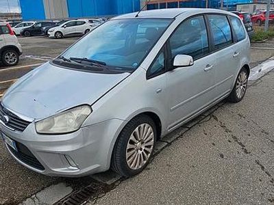 Begagnad Ford C-MAX