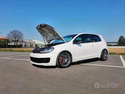 Usata VW Golf VI GTI 2010 Utilitaria