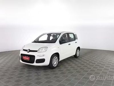 Nuova Fiat Panda Icon 65 CV (47 kW) 2025 Bianco Utilitaria