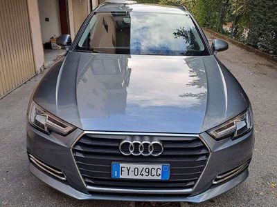 usata Audi A4 A4V 2016 Avant Avant 35 2.0 tdi S line edition 15