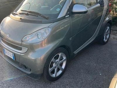 Usata Smart ForFour 71 CV (52 kW) 2007 Grigio Utilitaria