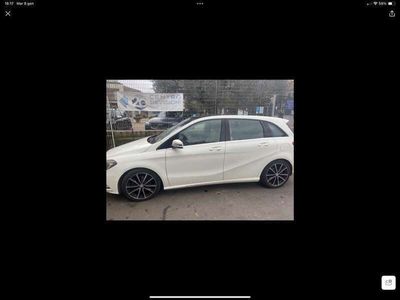 usata Mercedes B200 Premium