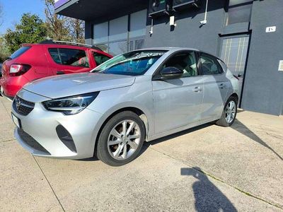 Usata Opel Corsa Elegance 75 CV (55 kW) 2023 Grigio Utilitaria