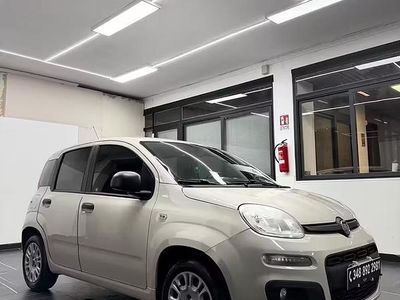 Usata Fiat Panda Pop 69 CV (50 kW) 2016 Beige Utilitaria