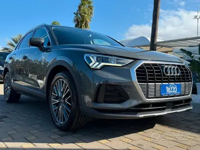 Usata Audi Q3 150 CV (110 kW) 2021 Grigio SUV