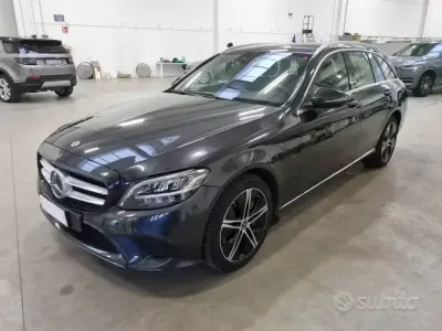 Occasion Mercedes C300e