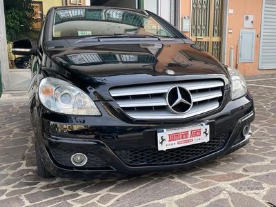 usata Mercedes B180 CDI Chrome AUTOMATICA