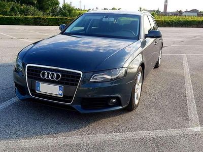 Usata Audi A4 Ambiente 143 CV (105 kW) 2010 Grigio Station wagon