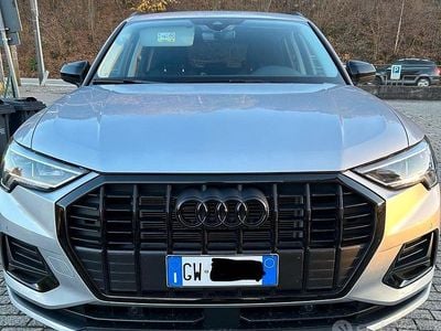 Usata Audi Q3 Advanced 150 CV (110 kW) 2024 Grigio SUV