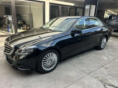 Usata Mercedes E250 Premium 204 CV (150 kW) 2014 Other Berlina