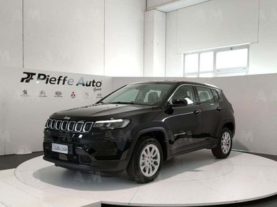 usata Jeep Compass 1.5 Turbo T4 130CV MHEV 2WD Longitude nuova a Teramo