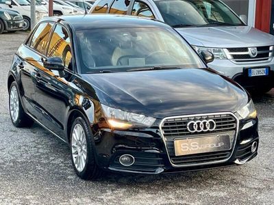 usata Audi A1 1.6 tdi Ambition s-tronic/unipro/full/neopatantat