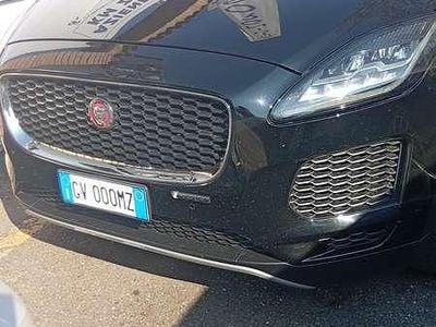 Usata Jaguar E-Pace
