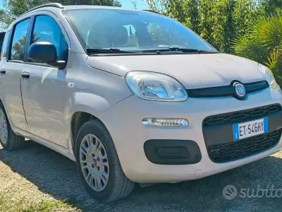 Usata Fiat Panda 75 CV (55 kW) 2014 Utilitaria