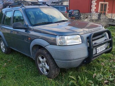 usata Land Rover Freelander 2.0 Td4 16V ( unico propriet