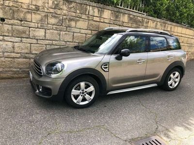 Mini One D Countryman