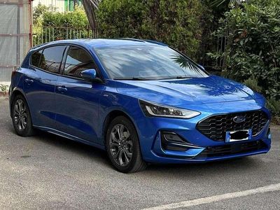 Usata Ford Focus ST-Line 125 CV (91 kW) 2023 Berlina
