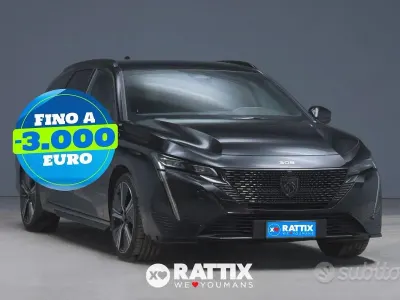 Usata Peugeot 308 SW GT 131 CV (96 kW) 2025 Nero perla Station wagon