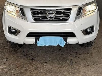 Usata Nissan Navarra 2019 Bianco SUV