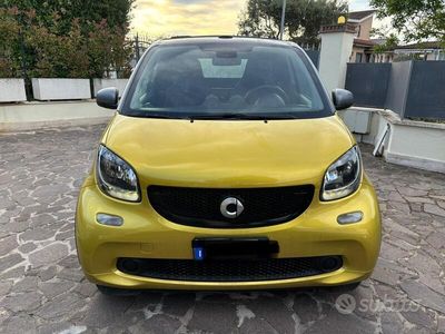Usata 2016 Smart ForTwo Cabrio Cabrio | 13.000 € (Molto cara)