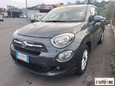 Usata Fiat 500X Business 120 CV (88 kW) 2018 SUV