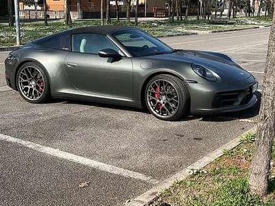 Usata Porsche 911 Targa 4S 450 CV (330 kW) 2022 Cabrio