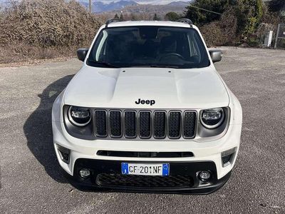 Usata Jeep Renegade Limited 131 CV (96 kW) 2021 SUV