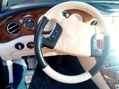 Usata Bentley Arnage 405 CV (297 kW) 2002 Blu/azzurro Berlina