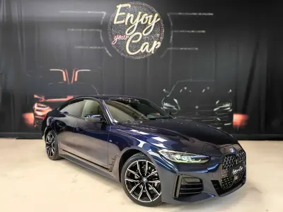 Usata BMW 420 Gran Coupé