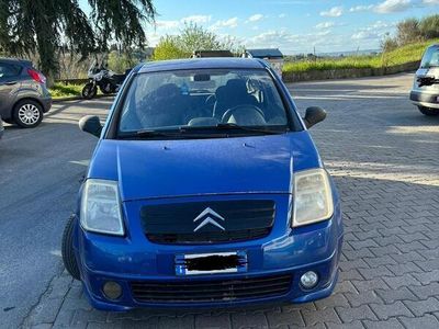 usata Citroën C2 cambio automatico