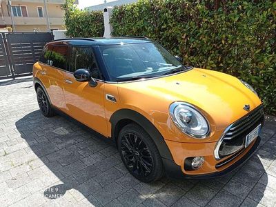 Mini Cooper D Clubman