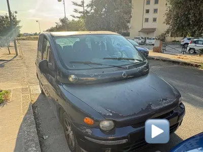 Usata Fiat Multipla