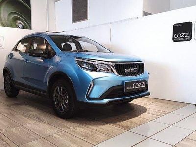 Nuova EMC QUATTRO 103 CV (75 kW) 2026 Blu/azzurro SUV