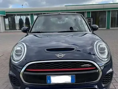Usata Mini John Cooper Works Cabriolet 231 CV (169 kW) 2018 Cabrio