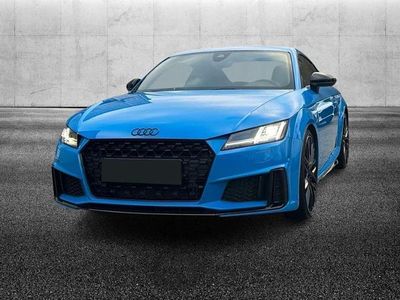 Usata Audi TT Business 197 CV (144 kW) 2023 Blu/azzurro Coupé