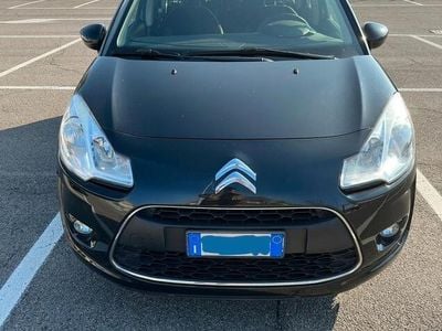 Usata Citroën C3 60 CV (44 kW) 2012 Nero Utilitaria