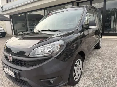Usata Fiat Doblò Easy 95 CV (69 kW) 2019 Other Monovolume