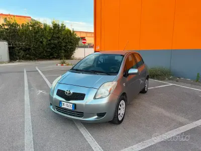 Usata Toyota Yaris