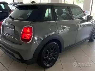 Usata Mini ONE 2021 Grigio Utilitaria