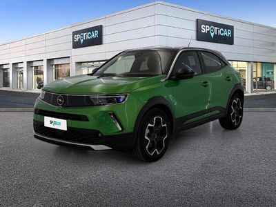 Verde Usata 2022 Opel Mokka-e Ultimate SUV | 23.750 € (Molto cara)