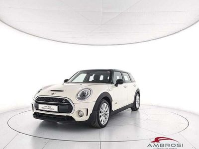 Mini Cooper Clubman