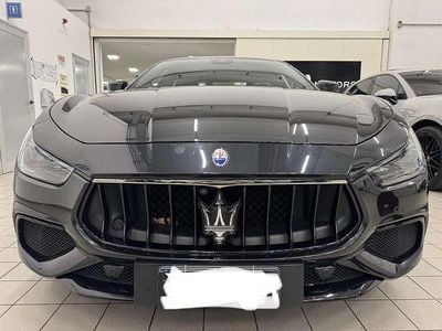 Usata Maserati Ghibli 275 CV (202 kW) 2019 Berlina
