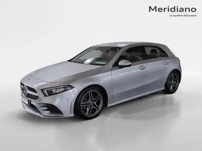 Gebraucht Mercedes A200 150 PS (110 kW) 2020 Kleinwagen