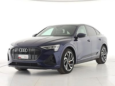 Usata Audi e-tron Sportback S-Line 230 kW (313 CV) 2021 Other SUV
