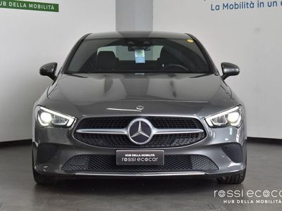 usata Mercedes CLA180 d Automatic Sport