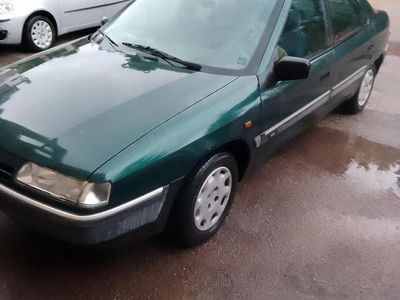 Usata Citroën Xantia 101 CV (74 kW) 1997 Blu Berlina