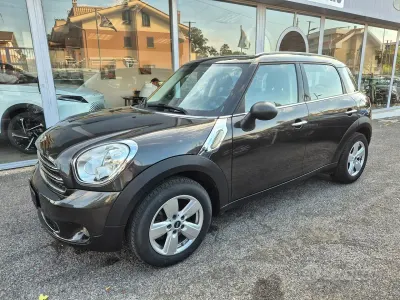 Usata Mini Cooper D Countryman